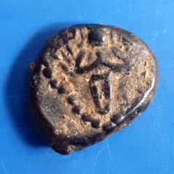 Garuda KO in Tamil (Govinda Coin)