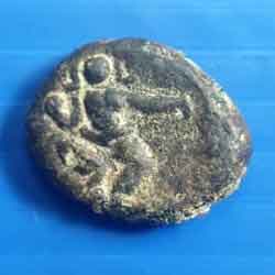 Madurai Nayak Balakrishna Old Coin