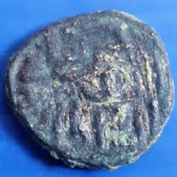 Madurai Sultan Coin