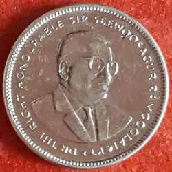 20 Cents Obverse