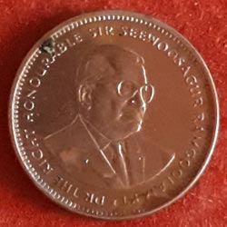 5 Cents Obverse