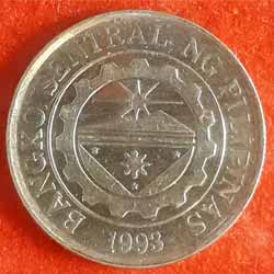 1 Piso Magnetic Reverse